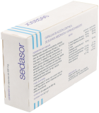 Sedasor Continuous Action 30 Capsules