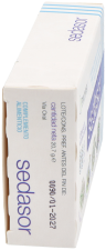 Sedasor Continuous Action 30 Capsules
