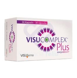Visufarma Visucomplex Plus 30 Capsules