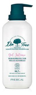 Dermoprotective Intimate Gel for Sensitive Skin 400 ml