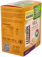 Vitamin C 72 + 36 Effervescent Tablets