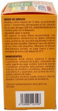 Vitamin C 72 + 36 Effervescent Tablets