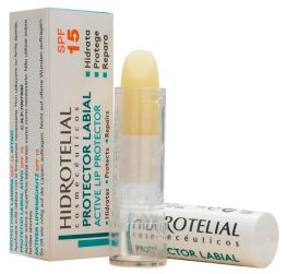 Hidrotelial Lip Balm SPF 15 4.5 gr