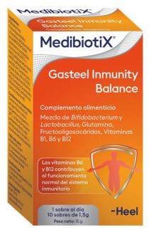 Gasteel Immunity Balance 10 Sachets