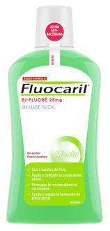 Bi-Fluoré Mouthwash 500 ml 