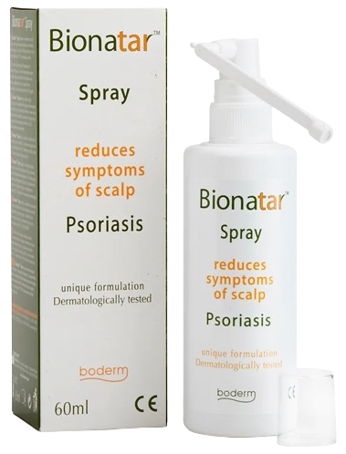 Boderm Bionatar Spray 60 ml