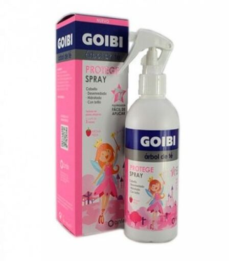 Protege Anti-Lice Spray Tea Tree Strawberry Aroma 250 ml
