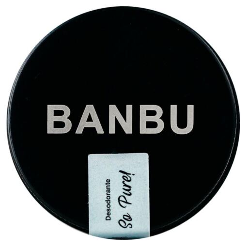 Banbu So Pure Cream Deodorant 60 gr