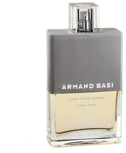 L'eau Pour Homme Woody Musk Eau de Toilette