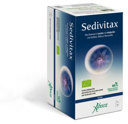 Aboca Sedivitax Advanced 30 Capsules