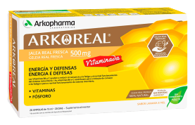 Arkoreal Royal Jelly 2500 mg 20 Ampoules