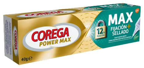 Maximum Hold Mint Seal 40 gr