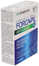 Forcapil Anti-Hair Loss 30 Tablets