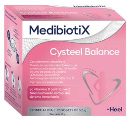 Cysteel Balance 28 Sachets