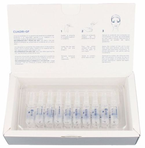 Rilastil Multirepair Cuadri GF Ampoules