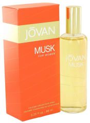 Jovan Musk Eau de Cologne Spray 96ml