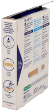 Elastic finger dressings 16 units