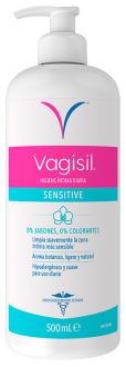 Vaginesil Sensitive Intimate Gel 500 ml