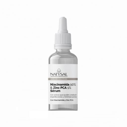 Natysal Niacinamide 10% & Zinc PCA 1% Serum 20ml