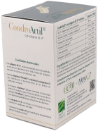 ChondroArtil with Uc-II Collagen 90 Capsules