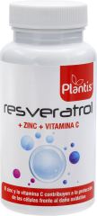 Plantis Resveratrol 60 Capsules