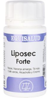 Liposec Forte 60 Capsules