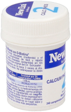 Schüssler Nr.2 Calcium Phosphoricum 240 Tablets
