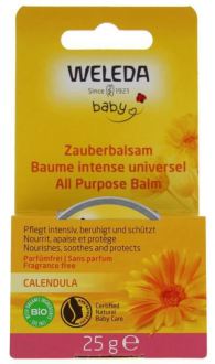 Baby Calendula Intense Universal Multipurpose Balm Bio 25 gr