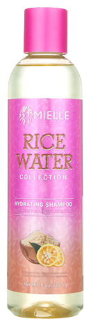 Mielle Rice Water Moisturizing Shampoo 227 gr