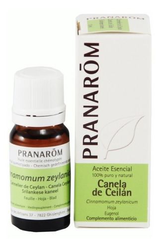 Ceylon Cinnamon Essential Oil