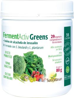 Sura Vitasan FermentActiv Greens 80 gr
