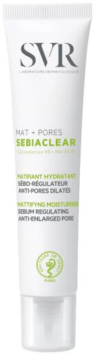 SVR Sebiaclear Mat+Pores 40 ml