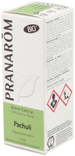 Patchouli Essential Oil Bio 10 ml