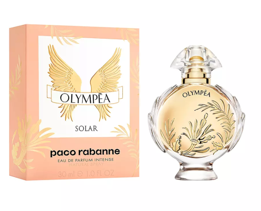 Rabanne Olymp&eacute;a Solar Eau de Parfum Vaporizer