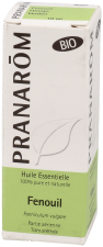 Organic Fennel Essential Oil 10 ml