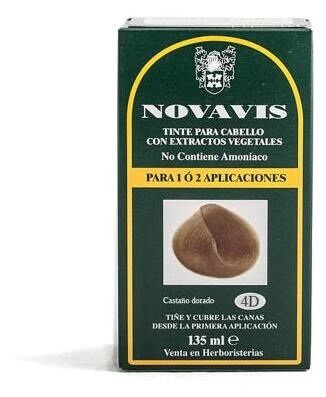 Novavis 4d Novavis Golden Chestnut 130m 1 Unit