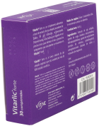 Vitarlic Forte with Garlic Extract 30 Tablets