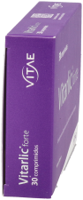 Vitarlic Forte with Garlic Extract 30 Tablets
