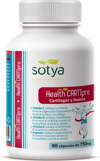Sotya Health Cartipro 750mg 90 Capsules