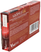2000 Vadekol Plus Ca 30 Capsules