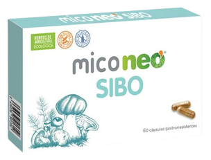 Neovital Health MicoNeo SIBO 60 Capsules