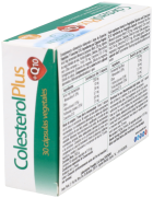 Zentrum Cholesterol Forte 570 mg 30 Capsules