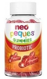 Neovital Health Neo Peques Gummies Probiotic 30 Gummies