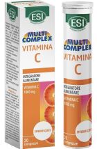 Vitamin C 1000mg Effervescent 20 Tablets