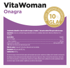 VitaWoman Evening Primrose 100 Pearls VitaWoman Evening Primrose 100 Pearls