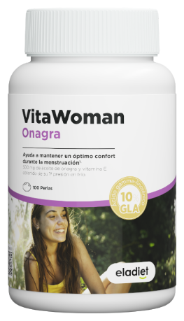 Eladiet VitaWoman Evening Primrose 100 Pearls