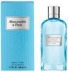 Eau de Parfum First Instinct Blue Woman