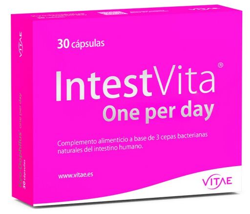 Itestvita One Per Day 30 Capsules