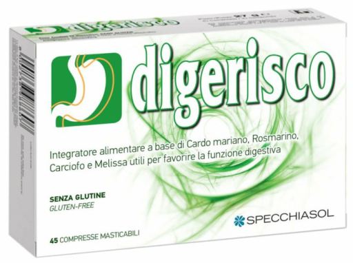 Digerisk 45 capsules