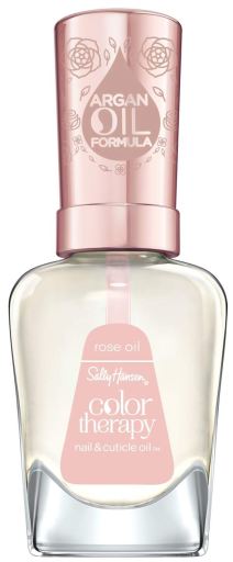 Color Therapy Nail &amp; Cuticle oil Rose 14.7 ml